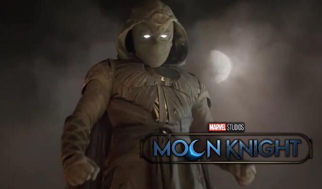 Moon Knight. Foto: Disney Plus