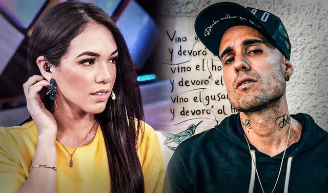 Jazmín Pinedo y Gino Assereto: ¿por qué se separaron tras 7 años de relación?