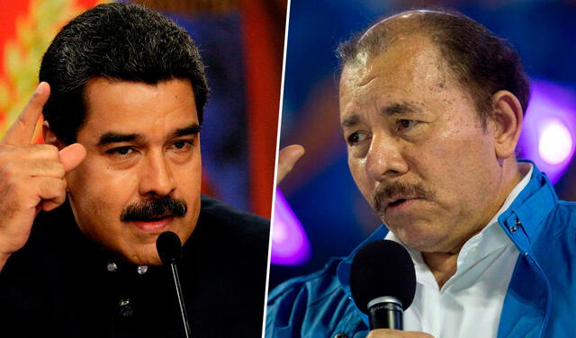 “¡Cobardes!”: Maduro arremete contra Gobiernos que critican a Daniel Ortega