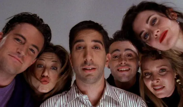 "Friends": Lisa Kudrow quiere un reboot de la serie noventera
