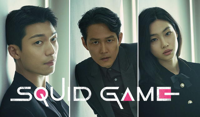 Conoce más de los protagonistas de Squid Game y sus proyectos en la actuación. Foto: Netflix