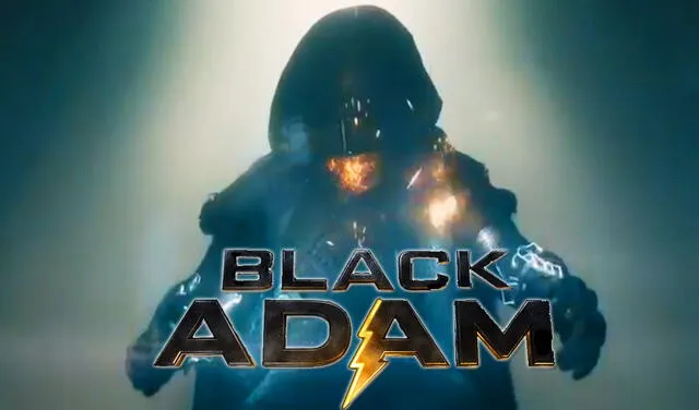 Black Adam, el antihéroe más emblemático de DC Comics. Foto: composición / Warner Bros