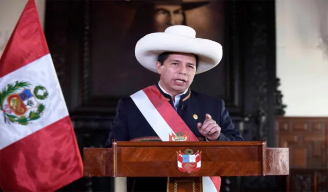 Pedro Castillo en Perú: últimas noticias en vivo hoy lunes 15 de noviembre del 2021