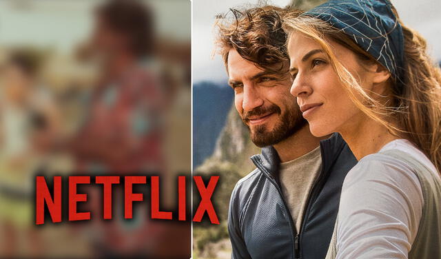 "Hasta que nos volvamos a encontrar" llegó a Netflix el 18 de marzo. Foto: composición / Netflix
