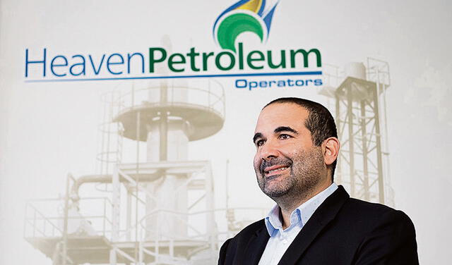 Heaven Petroleum.