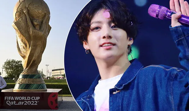 Jungkook de BTS en el Mundial de Qatar 2022, horarios inauguración