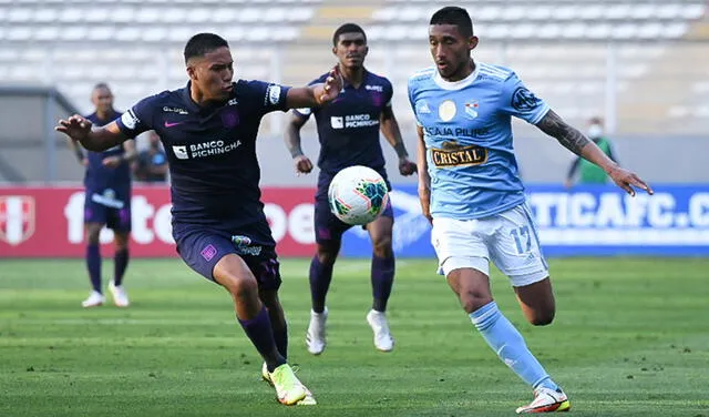 Alianza Lima vs. Sporting Cristal