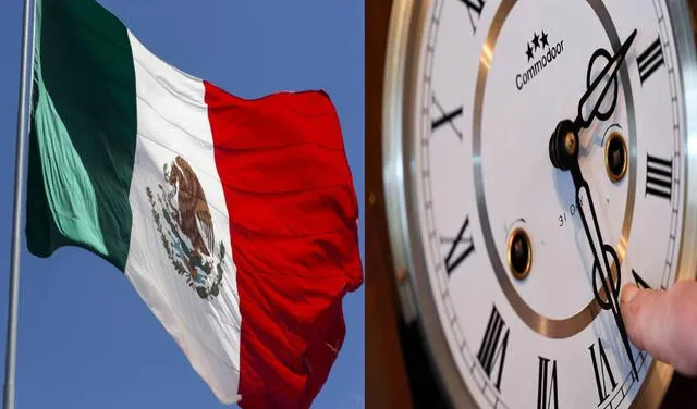 Para el cambio de horario 2021 en México, las personas deberán adelantar sus relojes una hora. Foto: composición LR