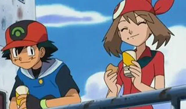 Pokémon: de Misty a Serena, todos los personajes que se enamoraron de Ash [VIDEO]