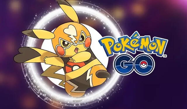 Pokémon GO: ¿cómo conseguir a Pikachu enmascarado shiny?
