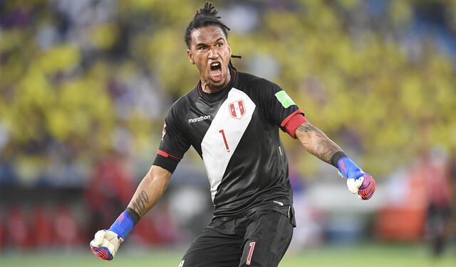 Selección peruana: Pedro Gallese manda un motivador mensaje a los hinchas tras empate con Ecuador por Eliminatorias Qatar 2022