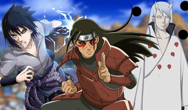 Personajes más poderosos de Naruto