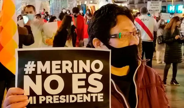 “Gabinete conservador, sin figuras de peso y repudiado en las calles”, informa medio Clarín sobre Perú