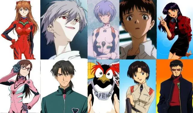 Neon Genesis Evangelion Neon Genesis Evangelion