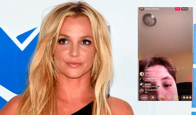 Britney Spears no tendría intenciones de volver a la música.