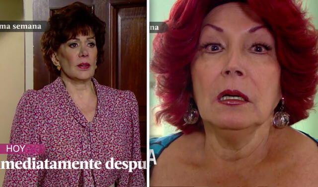 De vuelta al barrio: personajes de Yvonne Frayssinet y Teddy Guzmán regresan a la telenovela