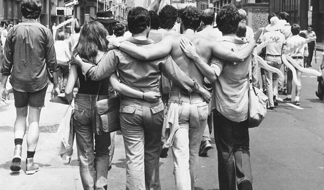 Los disturbios de Stonewall. El día que se alzó el orgullo gay. Foto: difusión