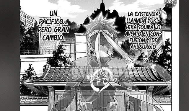 O FINAL REVOLTANTE DE SHOKUGEKI NO SOUMA (Mangá) 