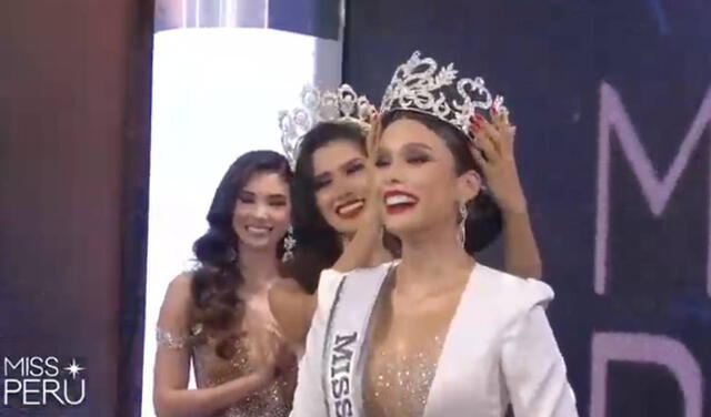 Miss Perú 2020