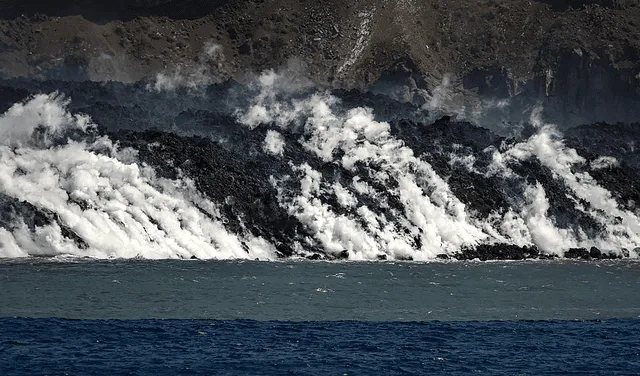 Volcán La Palma