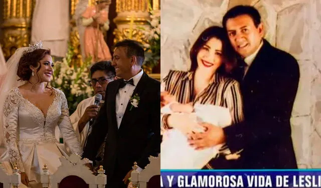 Lesly Castillo ha mantenido su vida privada alejada de las cámaras y muy pocos conocen quién es su pareja y a qué se dedica. Foto: composición Instagram/Lesly Castillo