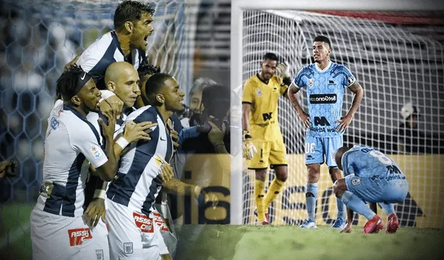 Alianza Lima se quedaría con los puntos del partido ante Binacional. | Foto: Gerson Oviedo