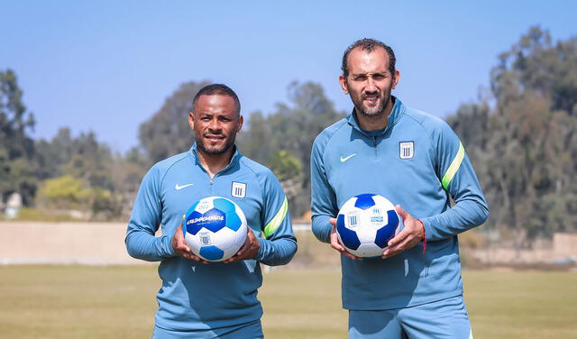 Alianza Lima renovó su compromiso con los refugiados. Foto: Alianza Lima