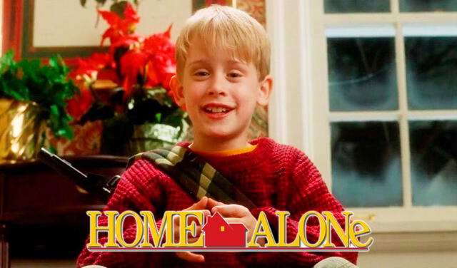 Home Alone, conocida como Mi pobre angelito, se estrenó hace más de 30 años. Foto: Disney