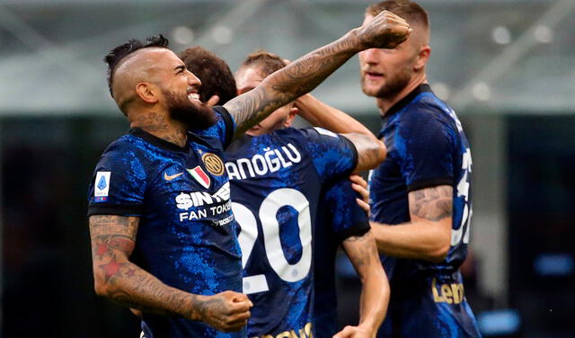 Inter de Milán es el vigente campeón italiano. Foto: EFE