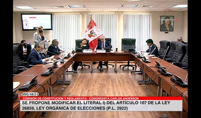 Pedro Castillo: Congreso vio proyectos para aumentar o reducir votos necesarios para vacancia presidencial. Foto: Congreso