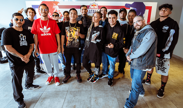 Red Bull Batalla de los Gallos Perú 2019