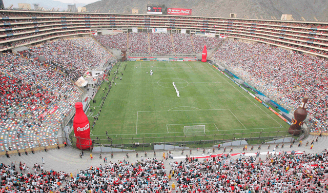 Estadio Monumental albergará la final de la Copa Libertadores 2019.