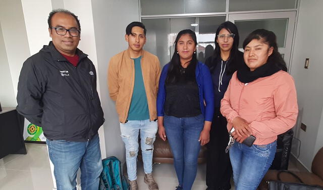 Killa, la app que conecta personal de salud con hablantes de quechua y aymara