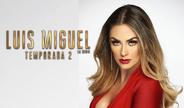 La actriz no será parte de los nuevos episodios de Luis Miguel. composición/ Instagram/aracelyarambula/Netflix La actriz no será parte de los nuevos episodios de Luis Miguel. composición/ Instagram/aracelyarambula/Netflix