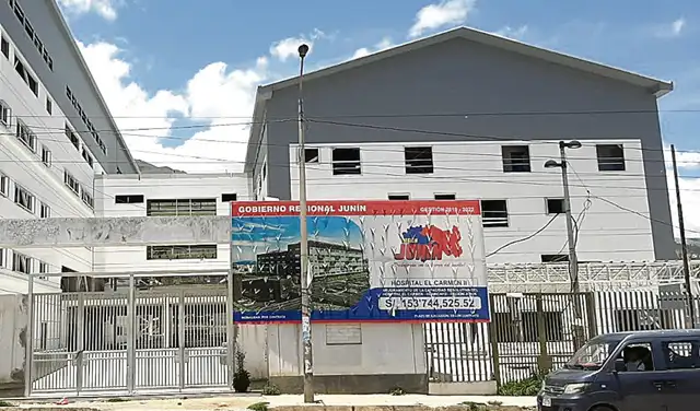 Hospital del Carmen Junín