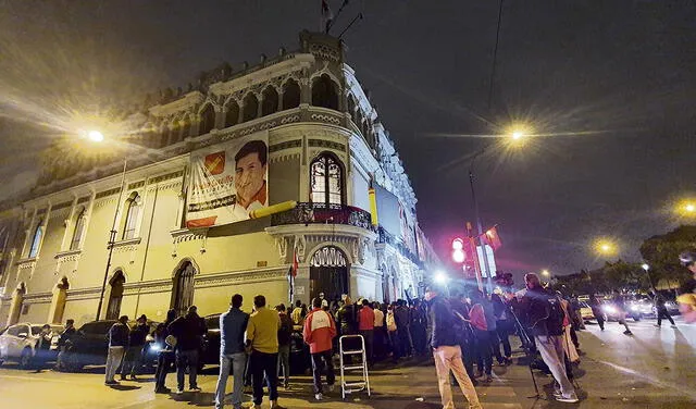Del partido. Primer ministro sería puesto por Perú Libre. Foto: La República