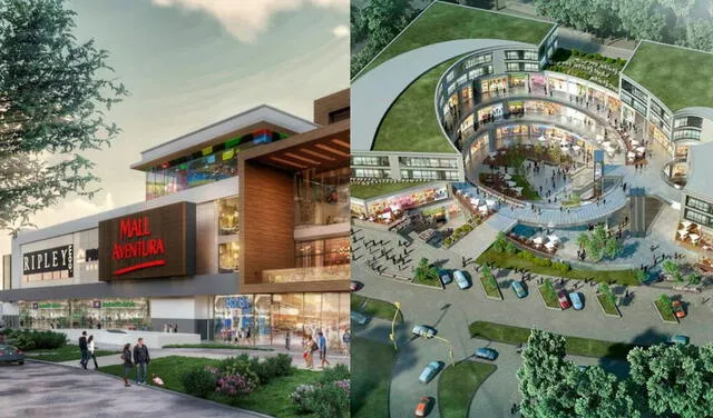 Nuevos centros comerciales en Lima: ¿cuáles son los 4 que se inaugurarán en 2023 y en qué distritos? | Malls | San Martín de Porres | SJL | La Molina | Parque Arauco. Foto: composición LR/referencial/Perú Retail