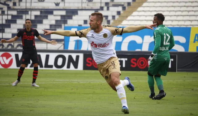 Delantero solo ha jugado en equipos cusqueños en el Perú. Foto: Zoom Deportivo