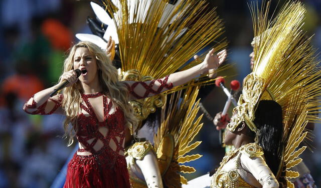 Shakira y otros artistas fueron elegidos para la ceremonia inaugural del Mundial de Qatar 2022.