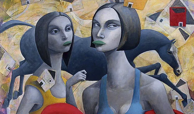 Héctor Acevedo Artes Plásticas Pintura Héctor Acevedo Artes Plásticas Pintura