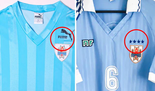 Por qué Uruguay tiene cuatro estrellas en el escudo si solo ha ganado dos  Mundiales? 