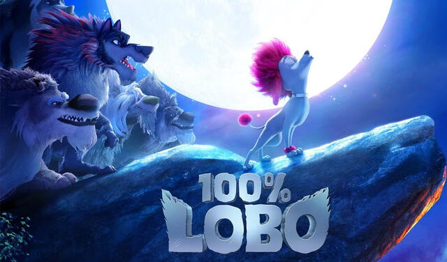 100% Wolf: Pequeño gran lobo es una película de animación hecha en Australia. Foto: Youtube