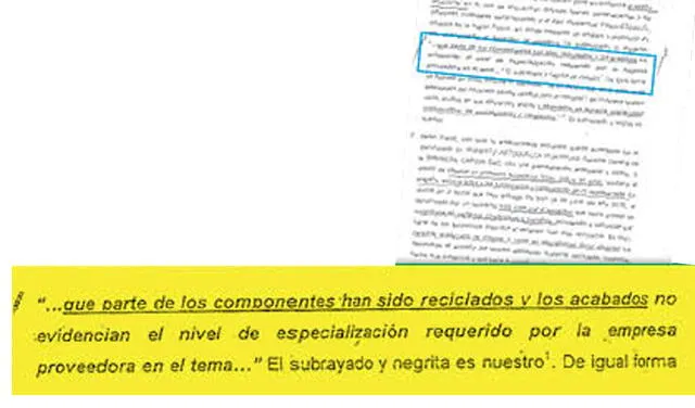 Funcionario mantiene un caso pendiente y confirmado en la Fiscalía Especializada en Delitos de Corrupción de Funcionarios. Foto: La República