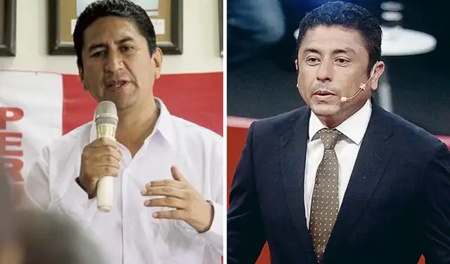 Para el Ministerio Público, las declaraciones por los que se acusó a Cerrón y Bermejo no constituyen apología al terrorismo. Composición: La República Para el Ministerio Público, las declaraciones por los que se acusó a Cerrón y Bermejo no constituyen apología al terrorismo. Composición: La República