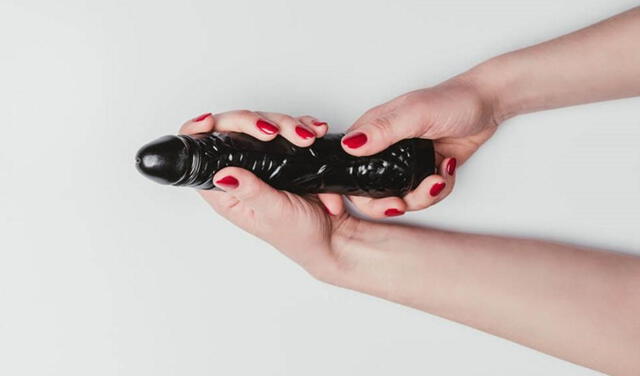 El dildo suele tener forma fálica y para estimular la vagina y la zona anal. Foto: Erotic feel