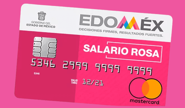Salario Rosa 2022 de México beneficios, requisitos, pagos de marzo y cómo cobrar