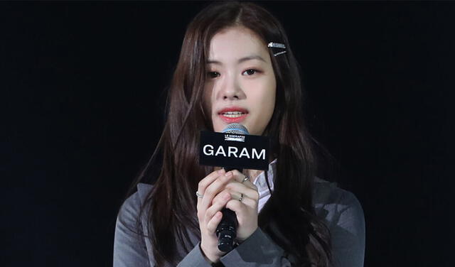 Kim Garam: integrante de LE SSERAFIM enfrenta acusación de haber cometido bullying en predebut. Foto: vía SBS