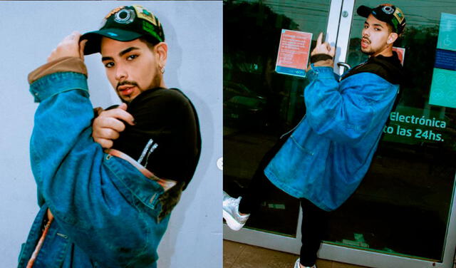 Alejandro Slay acaba de lanzar su tema “Tóxico pero dulce”, como adelanto de su próximo disco Adán. Foto: Alejandro Slay Instagram Alejandro Slay acaba de lanzar su tema “Tóxico pero dulce”, como adelanto de su próximo disco Adán. Foto: Alejandro Slay Instagram