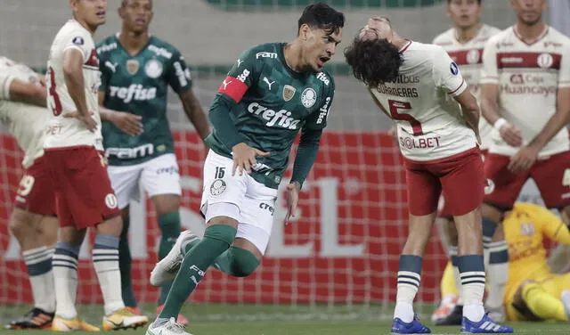 Universitario vs. Palmeiras EN VIVO vía ESPN 2: minuto a minuto por la Copa Libertadores