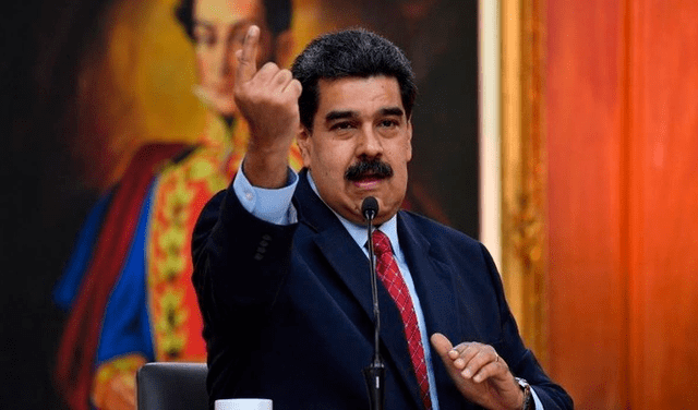 Maduro felicita a Al Asad por su reelección en Siria: “Victoria de la paz”
